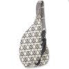 Kavu Rope Cotton Canvas Bag – 10 Liter